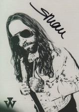 Original Autogramm von STEPHAN WEIDNER - Der W - Böhse Onkelz