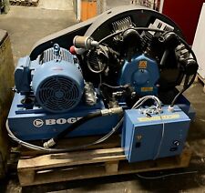 Boge Kolbenkompressor SKM 35 / W22  -  11 kW / 15Bar