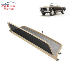 Cabrioparts Beige Windschott