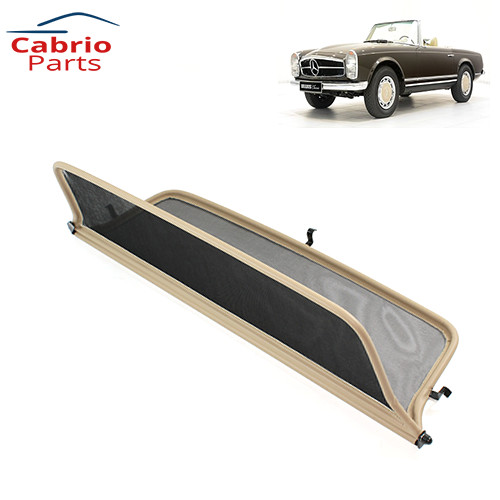 Cabrioparts beige windschott - cabrioparts,
