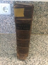 The Holy Bible Old   Bartlett’s Building, Januar 1, 1830 The Most Reverend Fathe