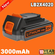 Neue 3,0Ah 20V /18V Li-Ion