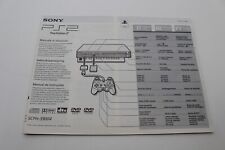 Playstation 2 Konsolen PS2