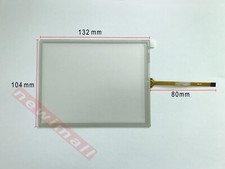5.7" inch 4-wire Touch Screen