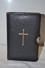 altes Gesangbuch  1883