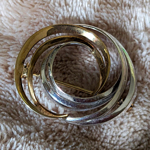 Bicolor gelbgold weißgold - bicolor,