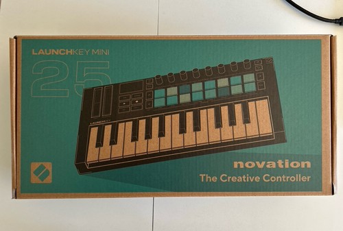 Novation launchkey mini mk4 - launchkey,