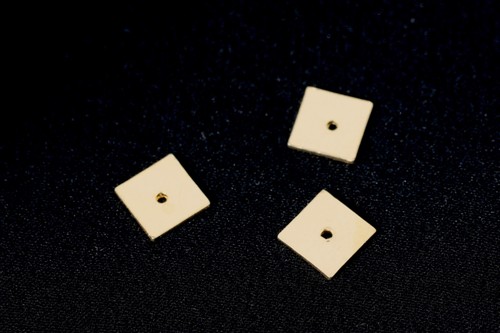 Stück zwischenteil silber - 10,