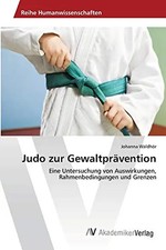 Judo zur Gewaltprävention
