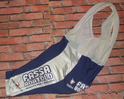 Fassa bortolo nalini radtrikot - nalini,