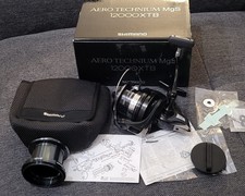 Shimano Aero Technium MgS