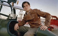 Belstaff Aviator Lederjacke