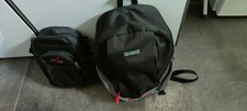 Sigg&Fitline Bag Street T0004 Polyester Rucksack - Schwarz