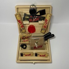RAW Komplettset Holzbox |