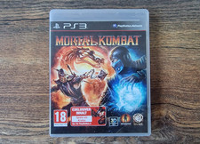 Mortal Kombat PS3 PlayStation