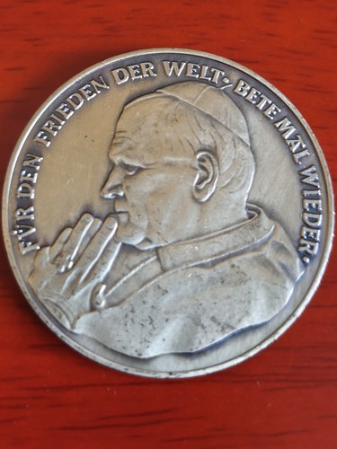 Johannes paul 1980 - 1980, wappen