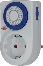 Brennenstuhl Zeitschaltuhr MMZ