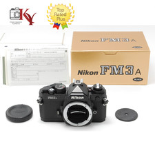 All Work [ MINT in Box ] Nikon