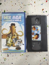 Ice Age Die Eiszeit VHS Tape