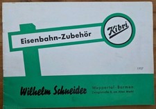 Kibri eisenbahn zubehör - kibri,