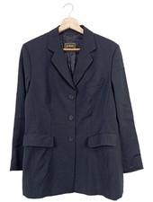 JOBIS Long-Blazer Damen Blazer