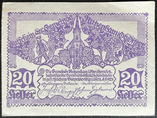 Heller rutzenbam 1920 - heller,