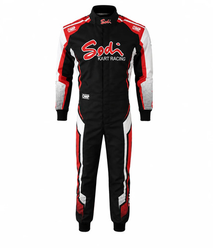 Sodi style kart rennanzug - sodi,