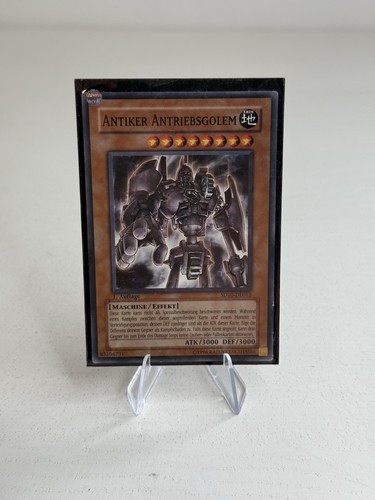 Antiker - yu-gi-oh!,