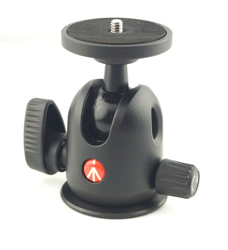 Manfrotto 496 kugelkopf alu - manfrotto,