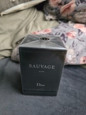 Sauvage Dior Elixier 60ml neu