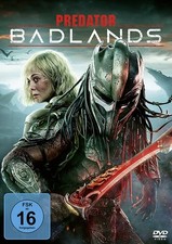 Predator: Badlands # DVD-NEU