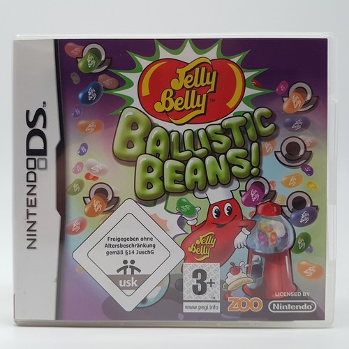 Jelly belly ballistic beans - jelly,