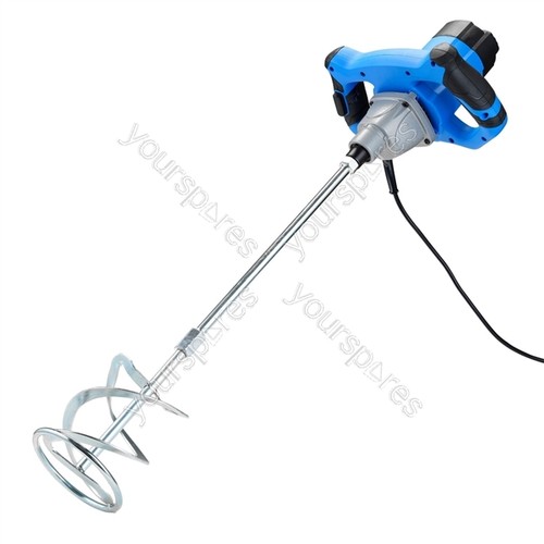 Draper 230v paddelmischer - draper,