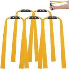 5 Stück Steinschleuder Gummi