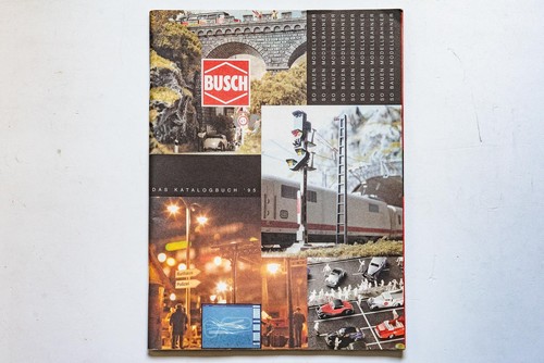 Busch das katalogbuch - busch,