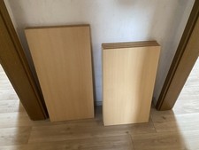 6 Einlegeböden in Buche 2cm dick2 97,5cmX46cm 2cm4 81,5X46cm 2cm