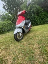 Peugeot V-Clic 50ccm – Zuverlässiger Roller, sofort startklar!
