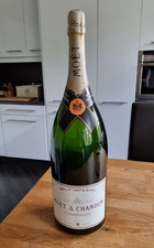 Dummy Leere Flasche Moet & Chandon Brut Imperial Moët Chandon 9 Liter
