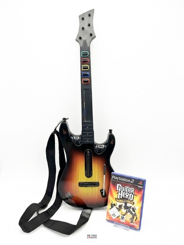 Guitar hero gitarre - hero,