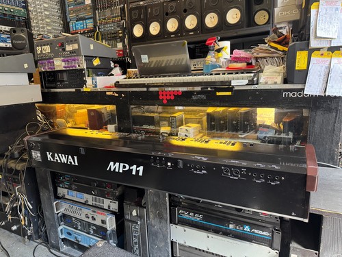 Kawai mp11 fully weighted - weighted, 88