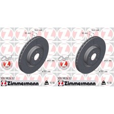 2x ZIMMERMANN SPORT Z