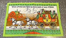 DDR Malimo Wischtuch /