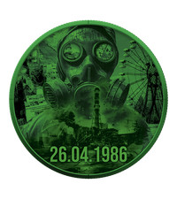 2026 CHERNOBYL 40th