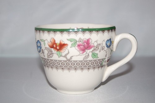 Kaffeetasse 7cm chinese rose - kaffeetasse,