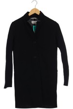 Jan Mayen Mantel Damen Jacke Parka Gr. EU 40 Schwarz #b622017