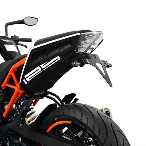 Kennzeichenhalter für ktm - für,
