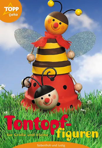 Tontopffiguren für grosse - tontopffiguren,