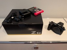 Nikon Z6 II Body & 24-70 f/2.8