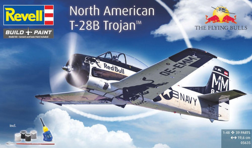Revell 05635 28b trojan - 05635,