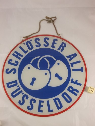 Xxl schlösser alt schild - xxl,